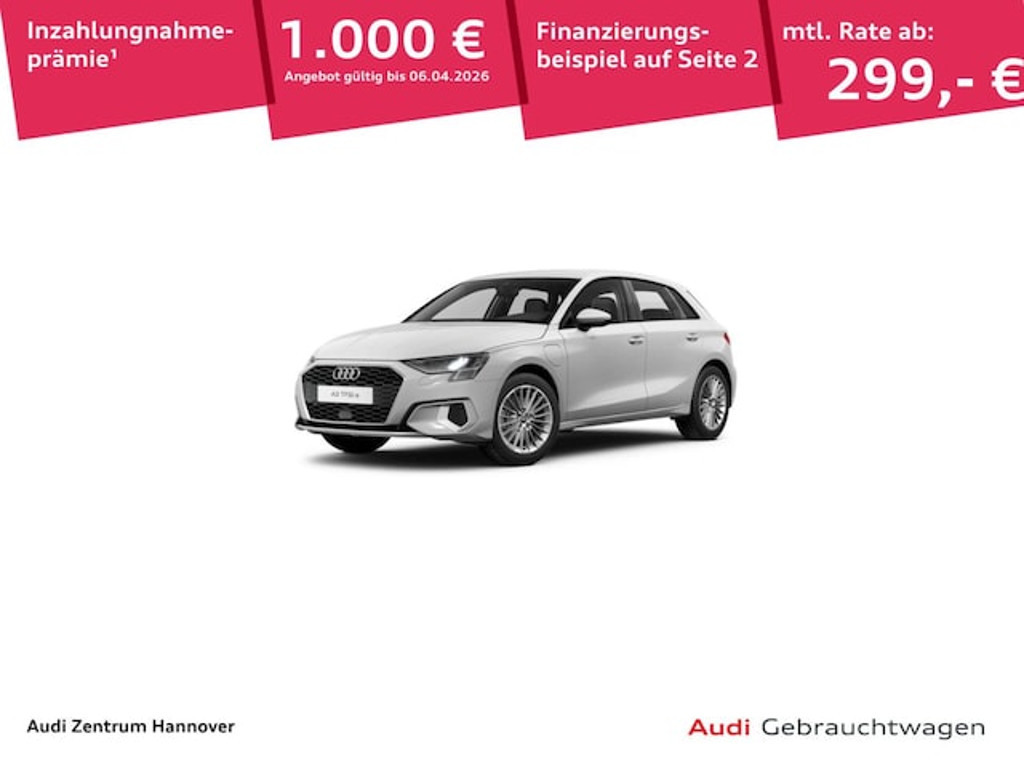 Audi A3 2023 Hybride Benzine