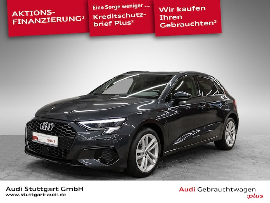 Audi A3 2021 Hybride Benzine