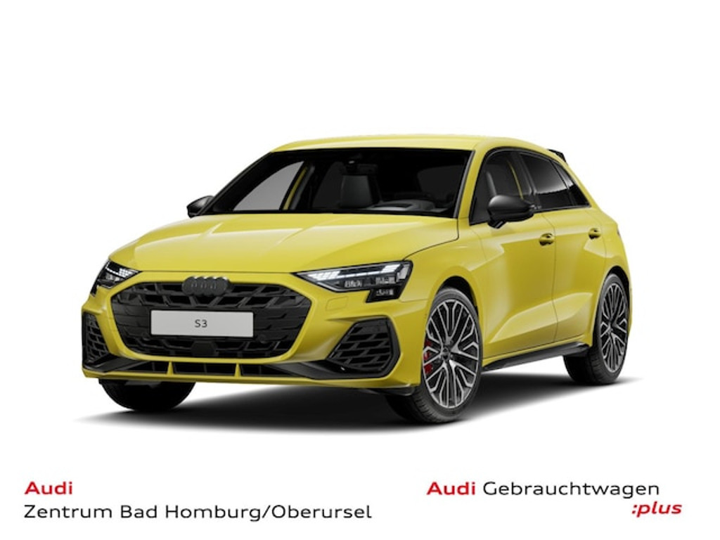Audi S3 2024 Benzine