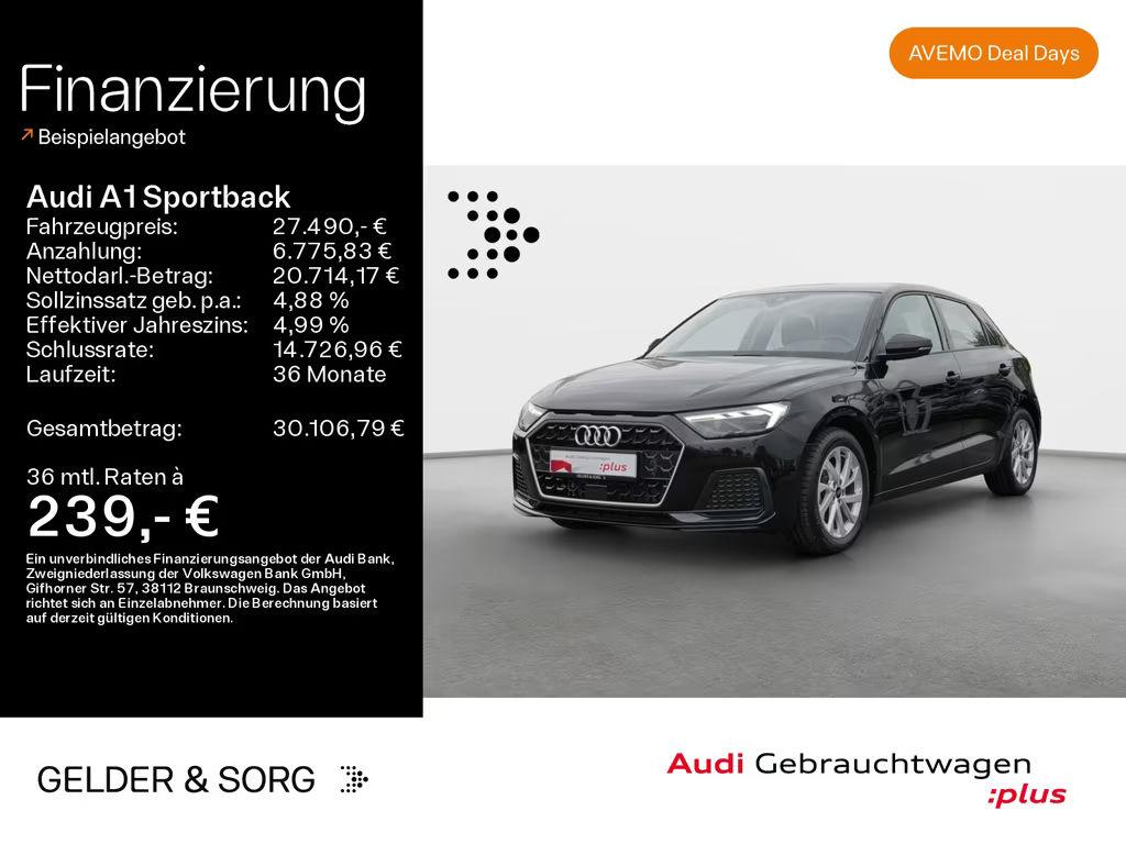 Audi A1 2025 Benzine