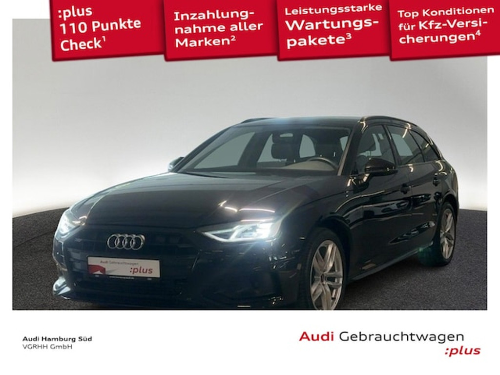 Audi A4 2023 Benzine