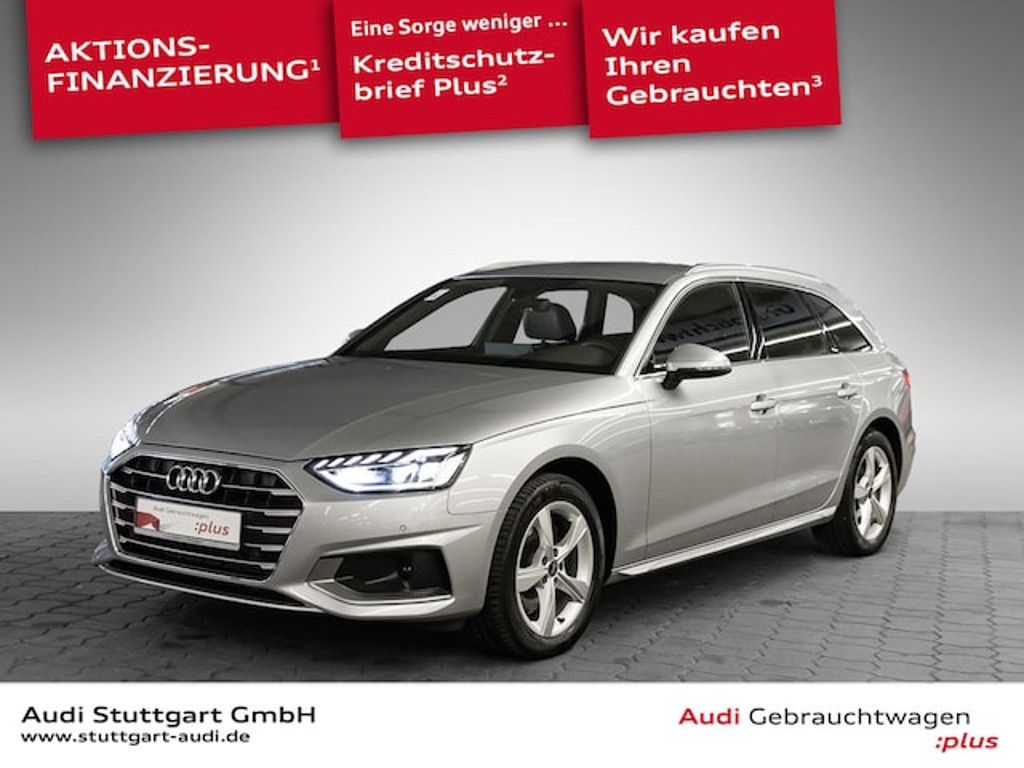 Audi A4 2022 Benzine