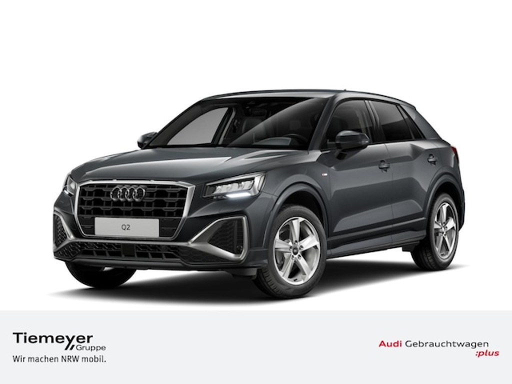 Audi Q2 2025 Benzine