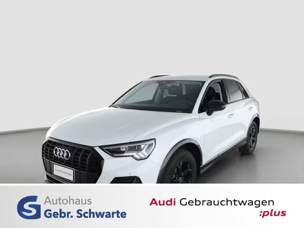 Audi Q3 2025 Benzine