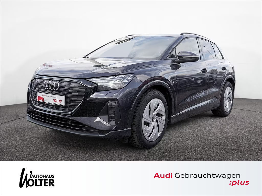 Audi Q4 e-tron 2025 Elektrisch