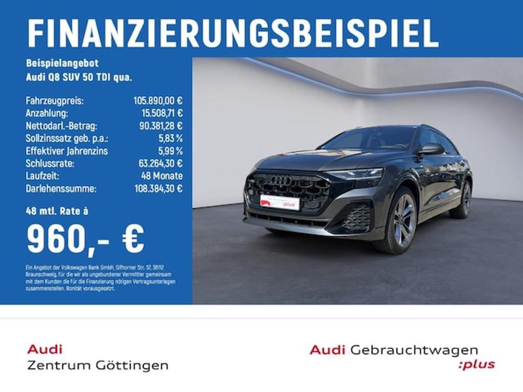 Audi Q8