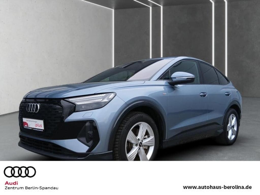 Audi Q4 e-tron 2024 Elektrisch