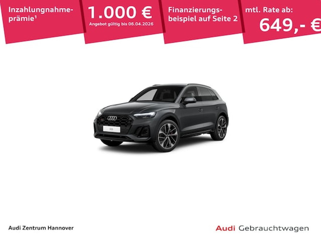Audi SQ5 2023 Diesel