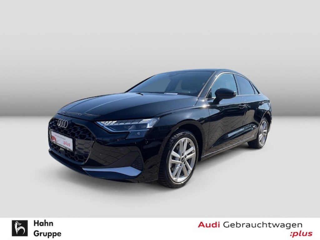 Audi A3 2025 Benzine