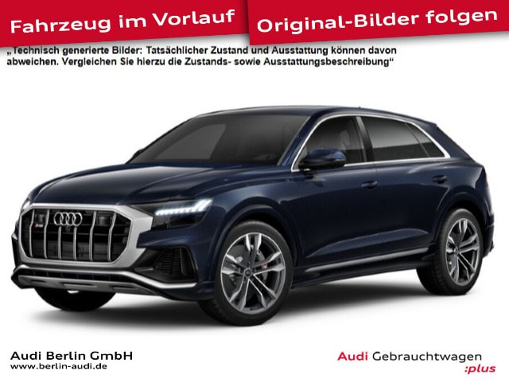 Audi SQ8