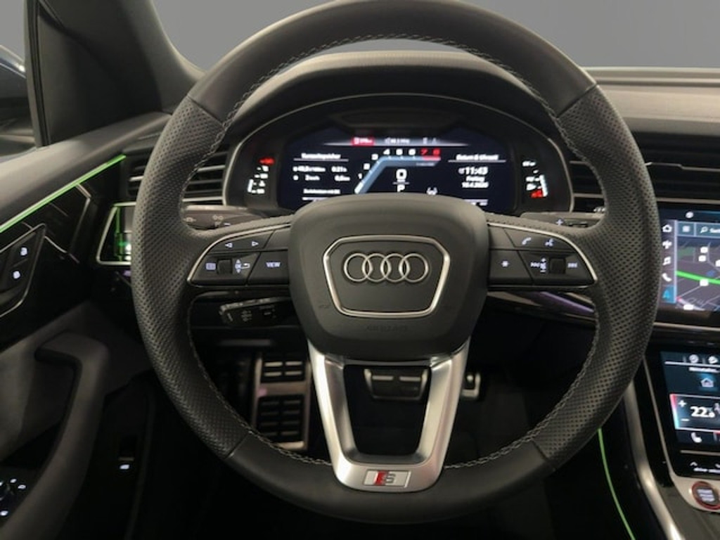 Audi SQ8