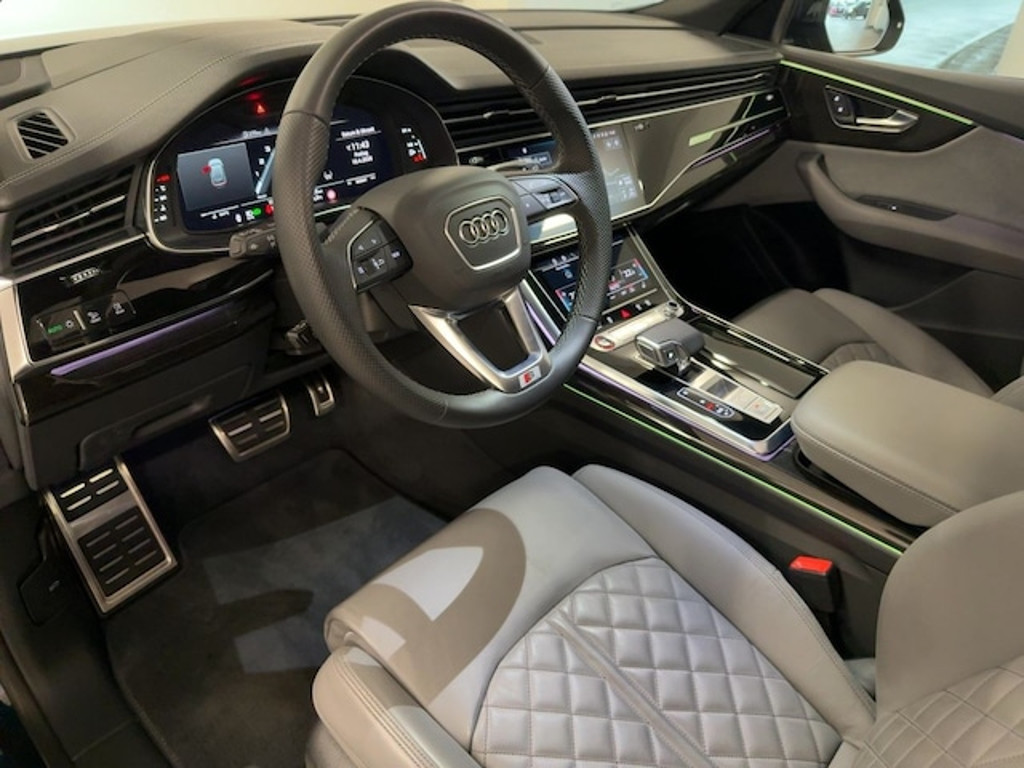 Audi SQ8