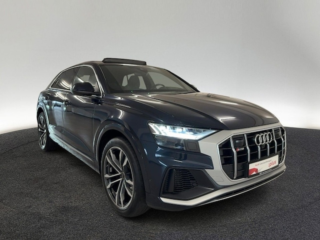 Audi SQ8