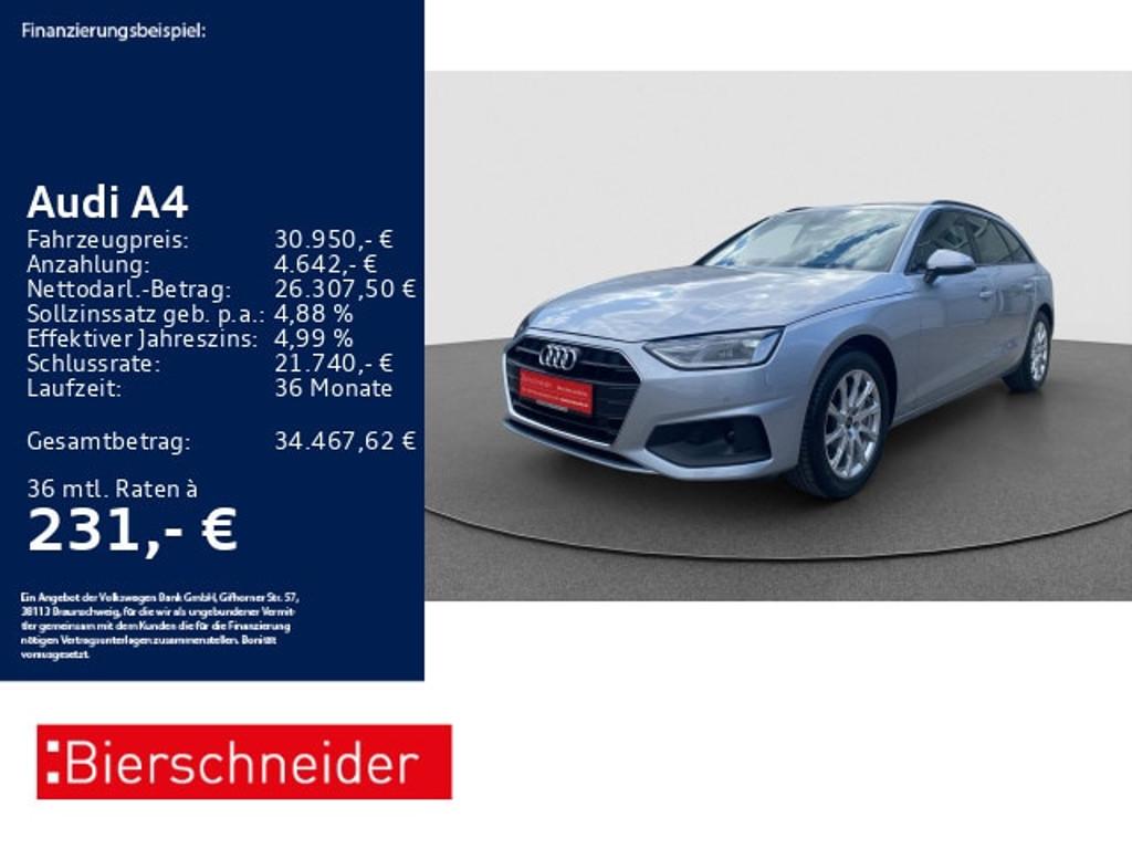 Audi A4 2022 Diesel