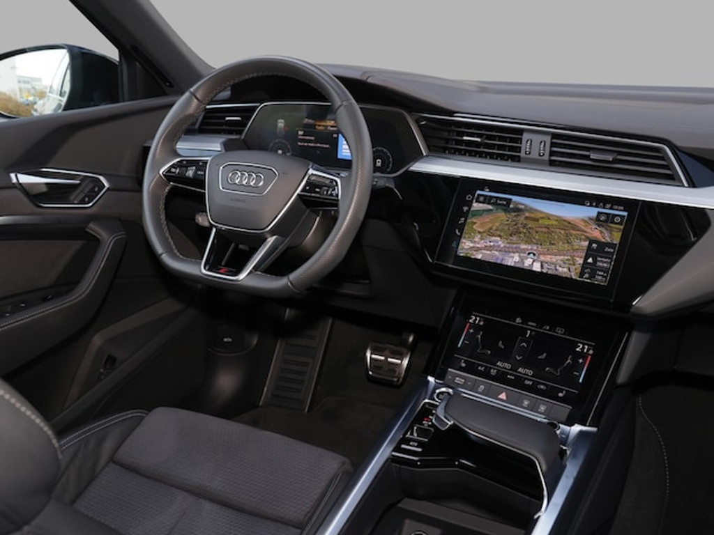 Audi Q8 e-tron