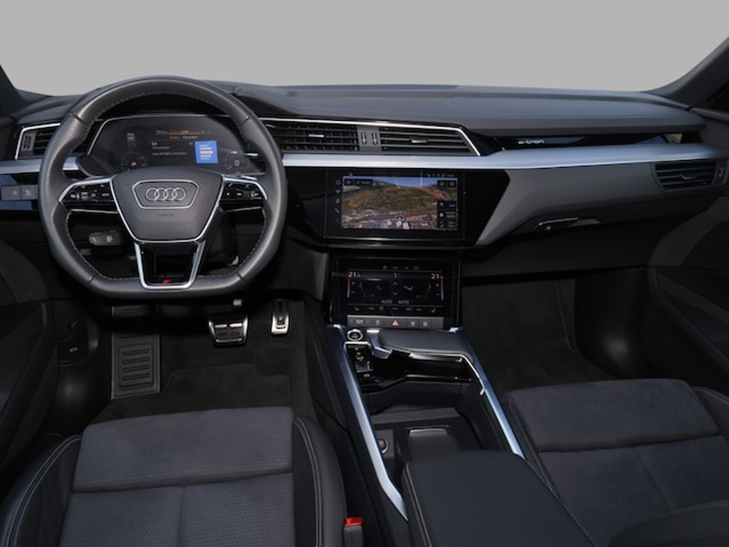 Audi Q8 e-tron