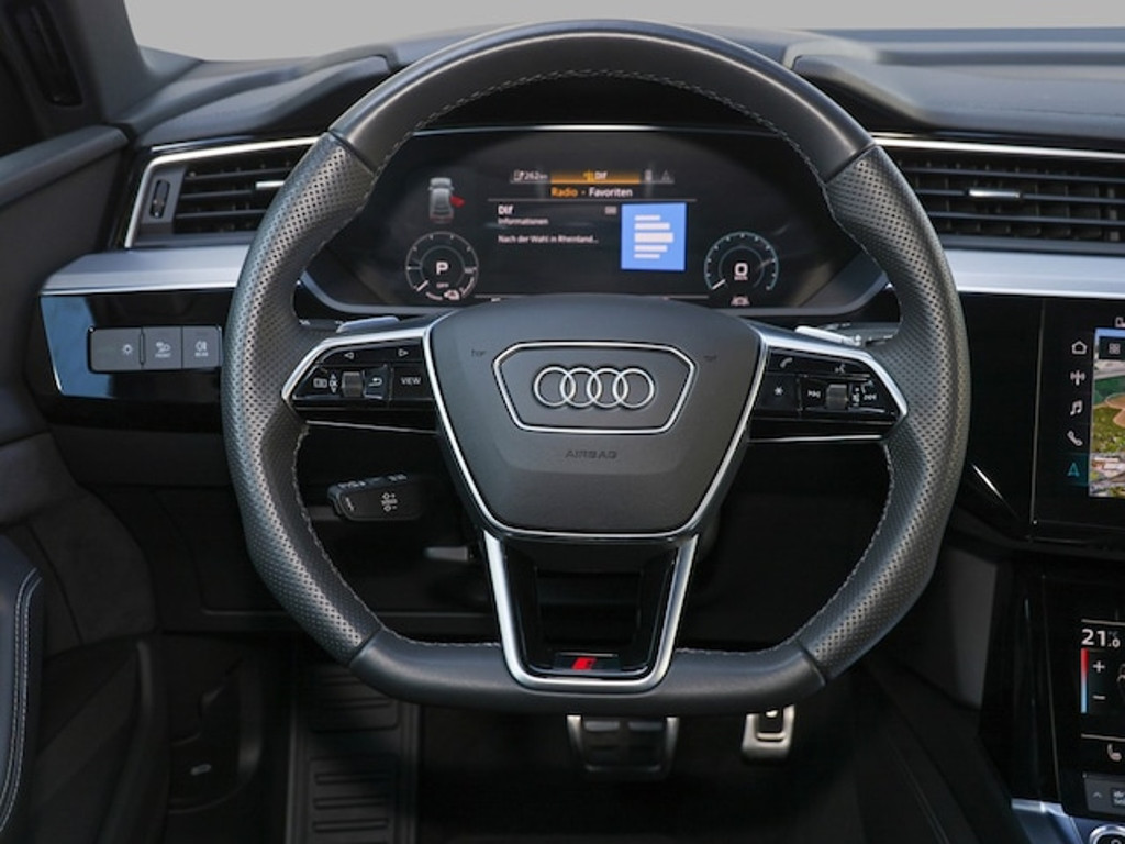 Audi Q8 e-tron