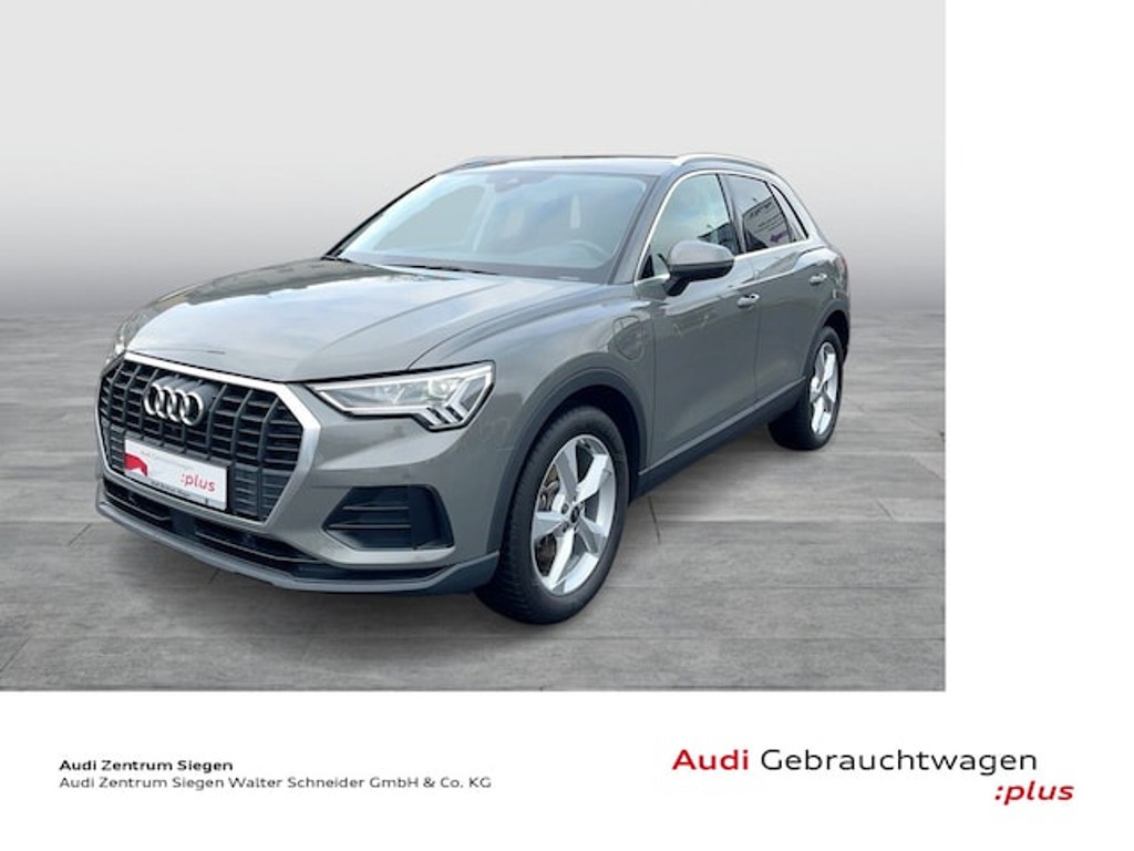 Audi Q3 2022 Hybride Benzine
