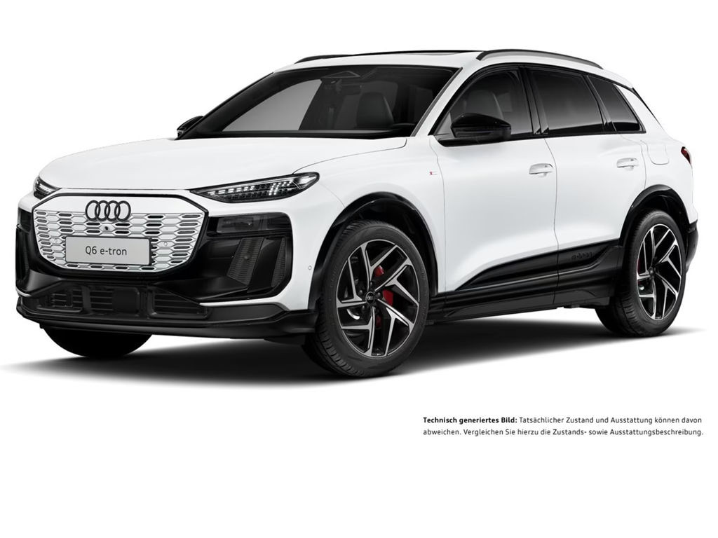 Audi Q6 e-tron