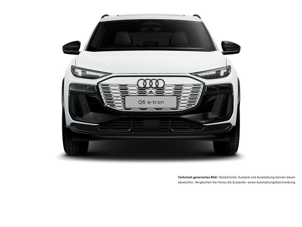 Audi Q6 e-tron