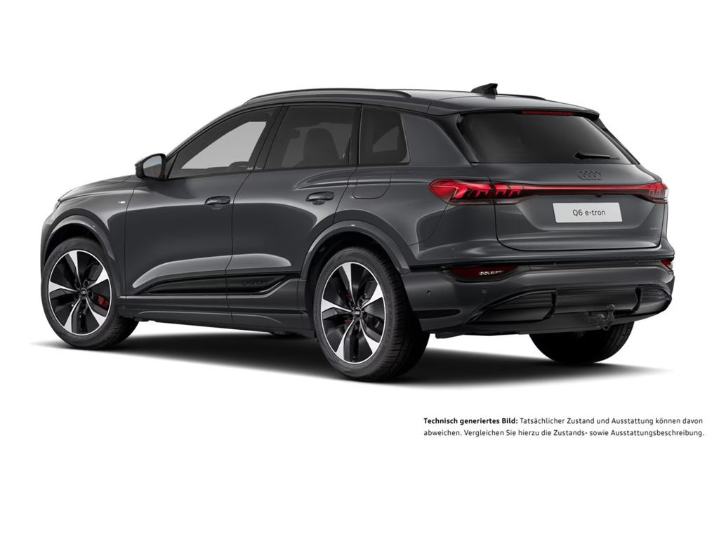 Audi Q6 e-tron