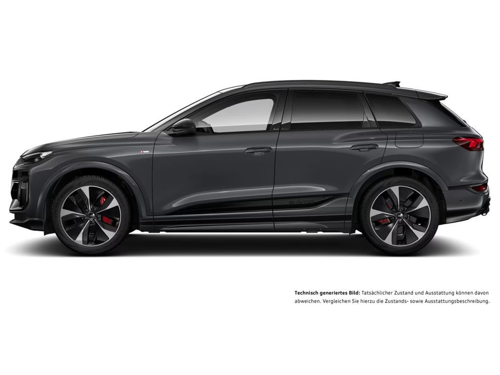 Audi Q6 e-tron