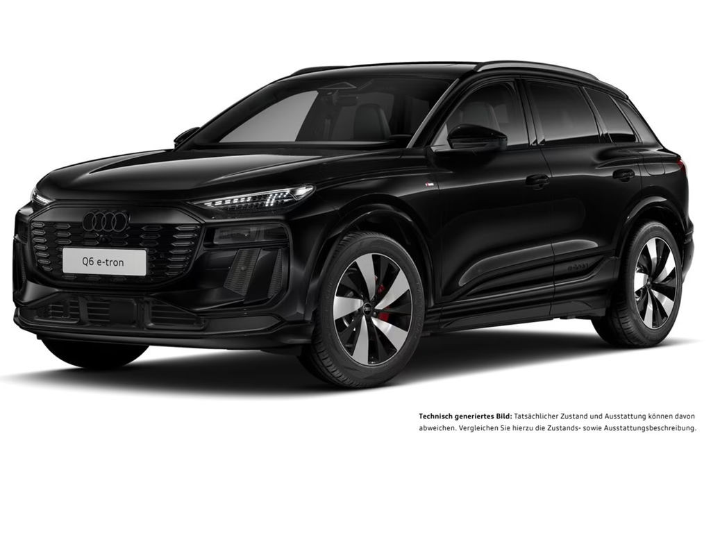 Audi Q6 e-tron