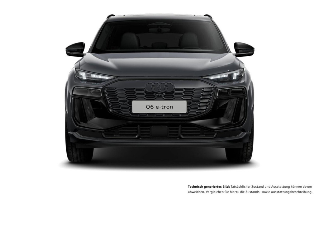 Audi Q6 e-tron