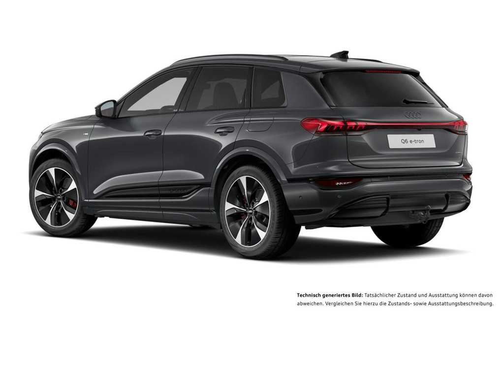Audi Q6 e-tron