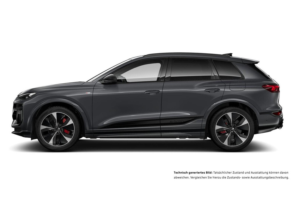 Audi Q6 e-tron