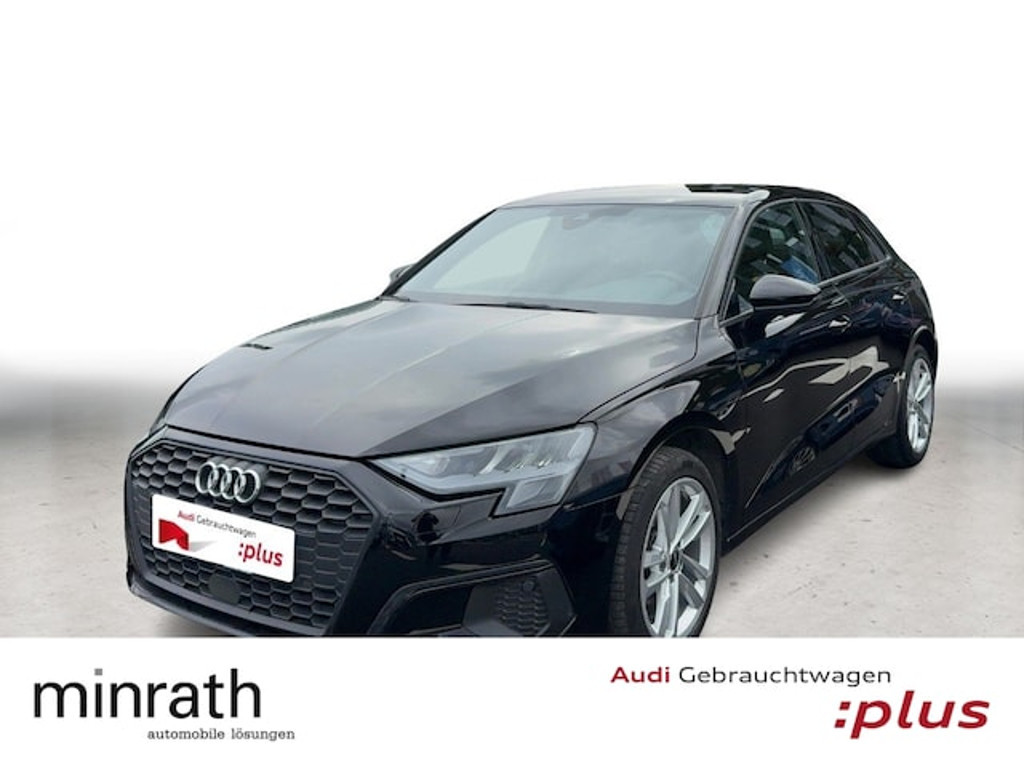 Audi A3 2023 Benzine