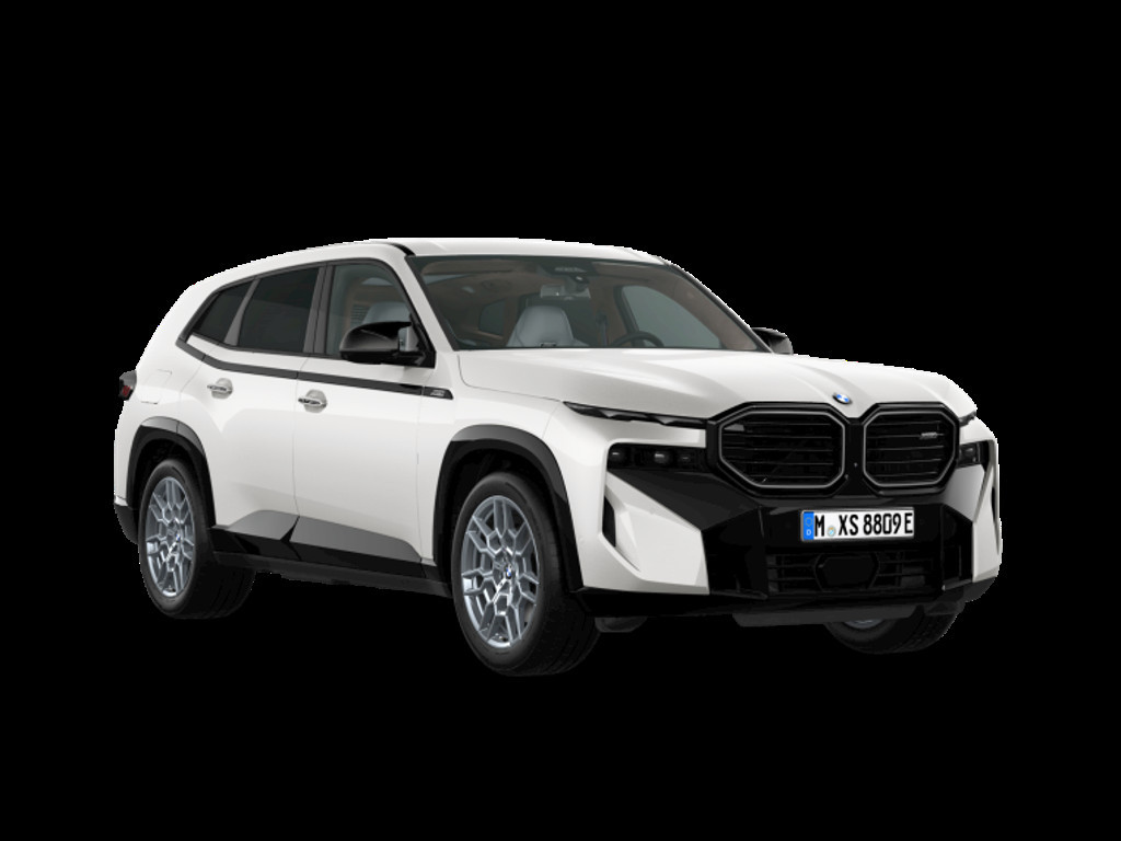 BMW XM