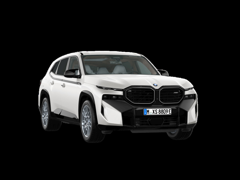 BMW XM