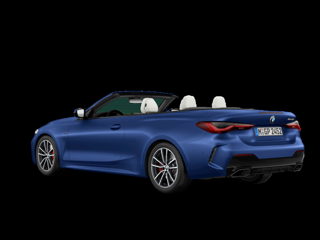 BMW M440