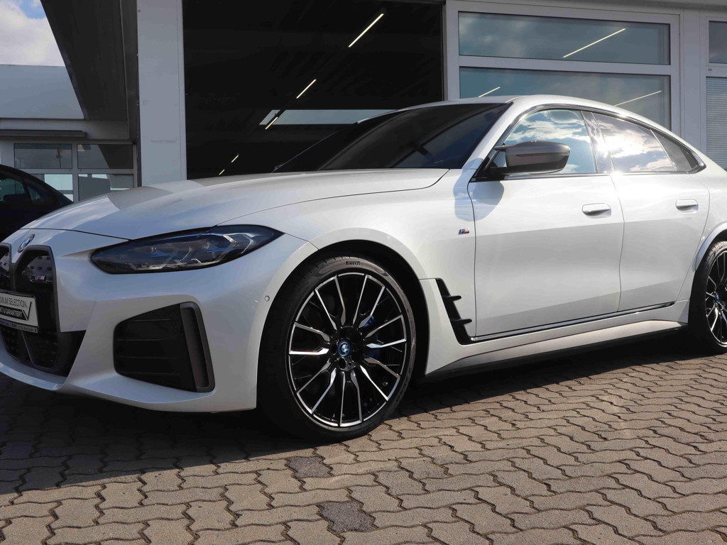 BMW i4 2022 Elektrisch
