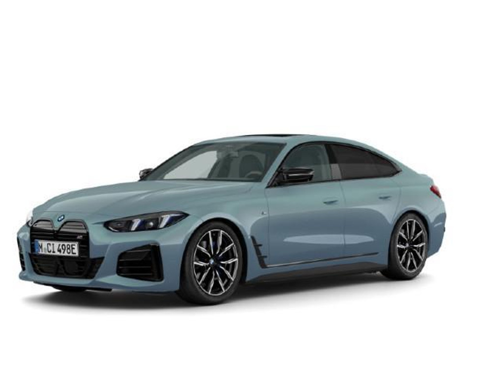 BMW i4 2025 Elektrisch