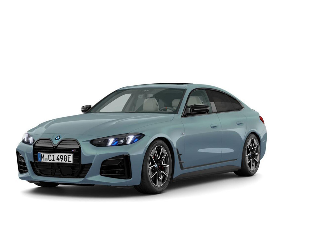 BMW i4 2025 Elektrisch