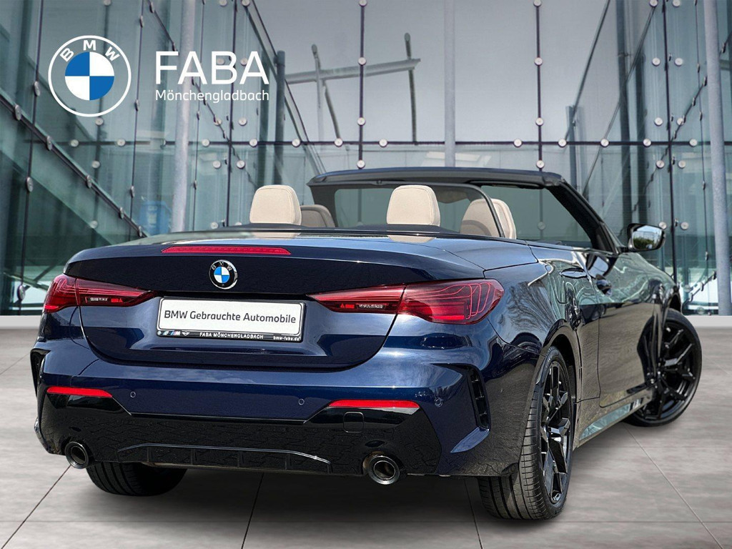 BMW 4 Serie