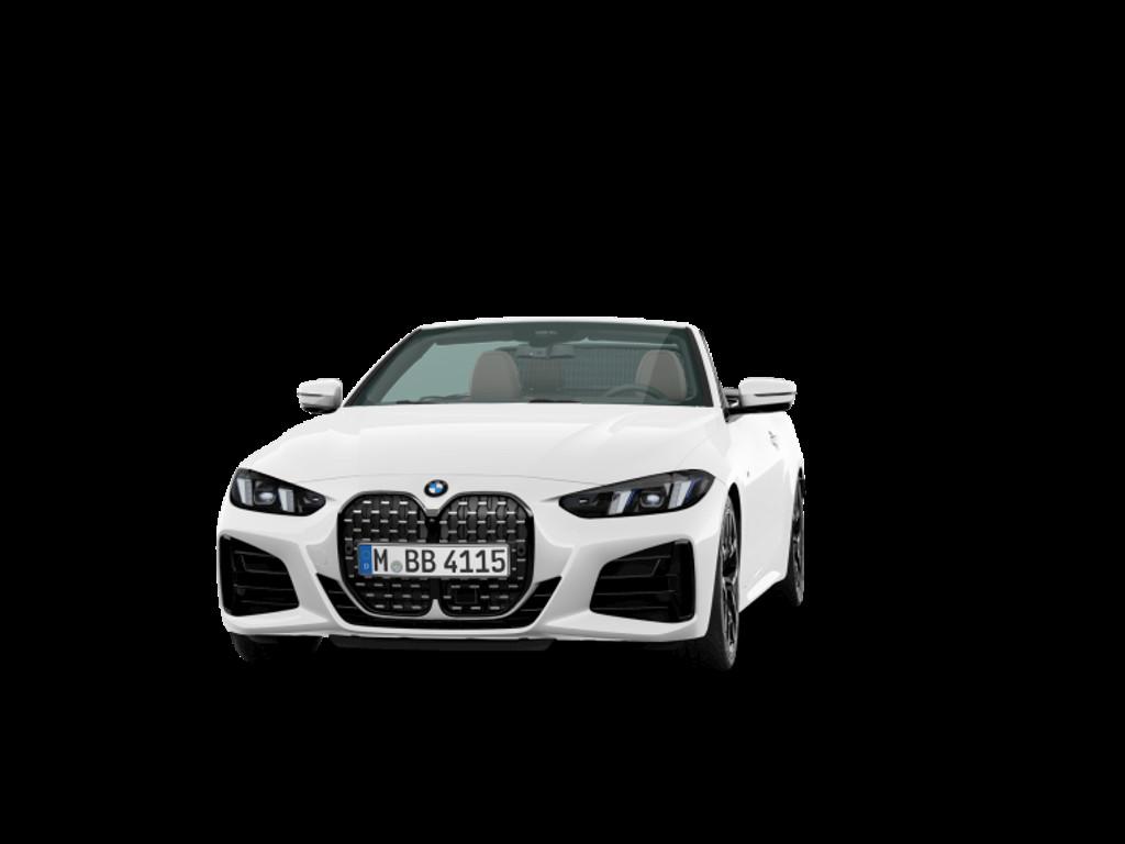 BMW 4 Serie 2025 Benzine