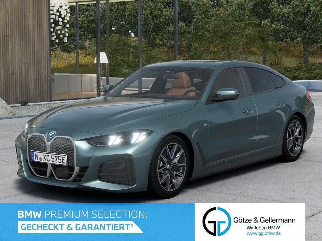 BMW i4 2025 Elektrisch