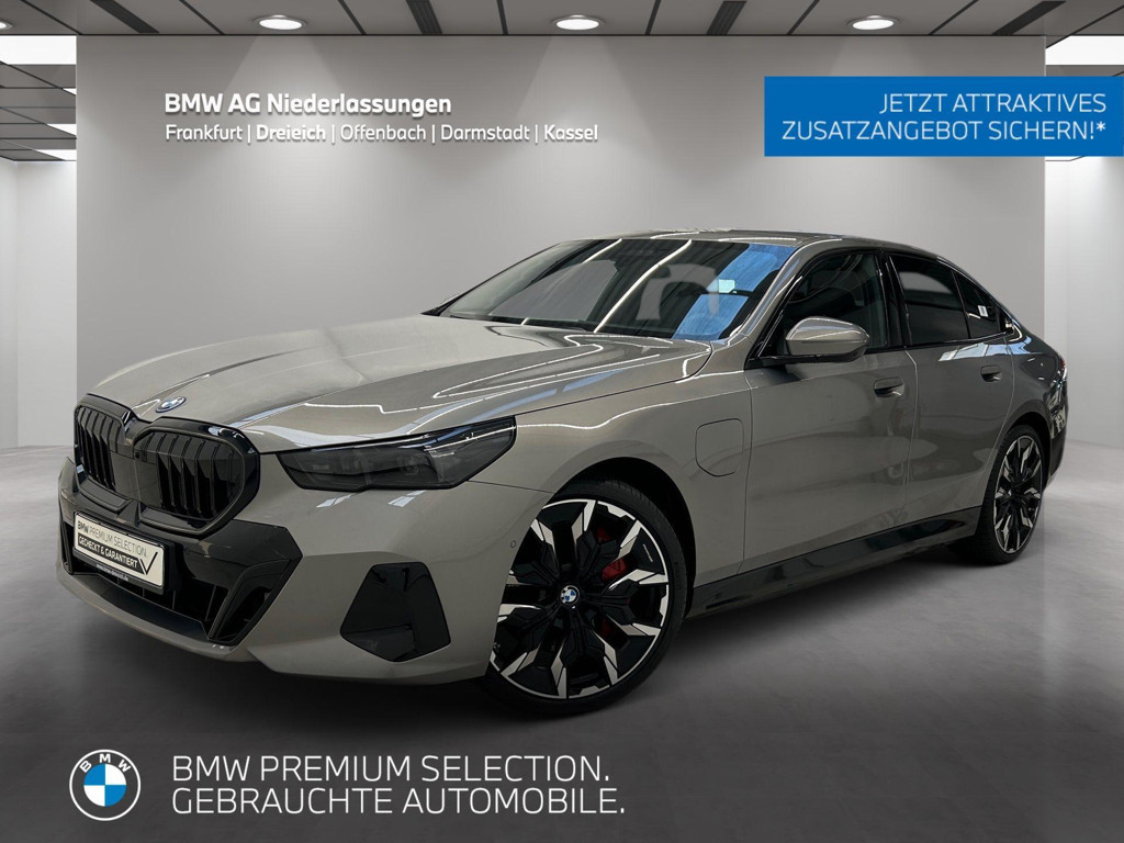 BMW 5 Serie