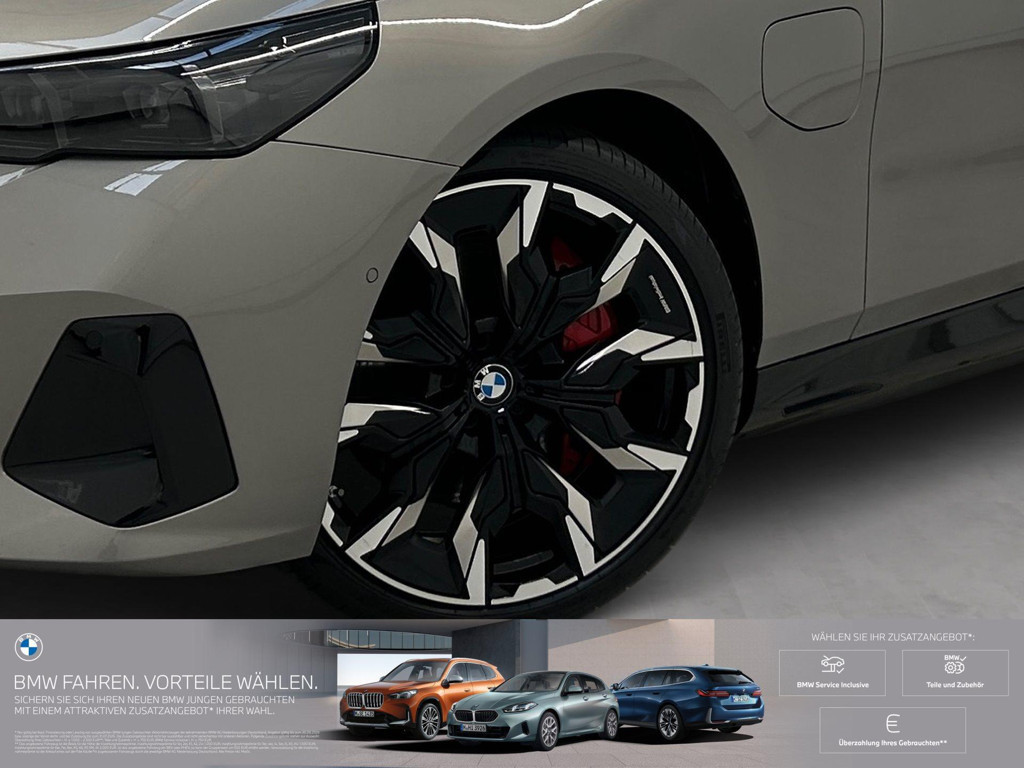BMW 5 Serie