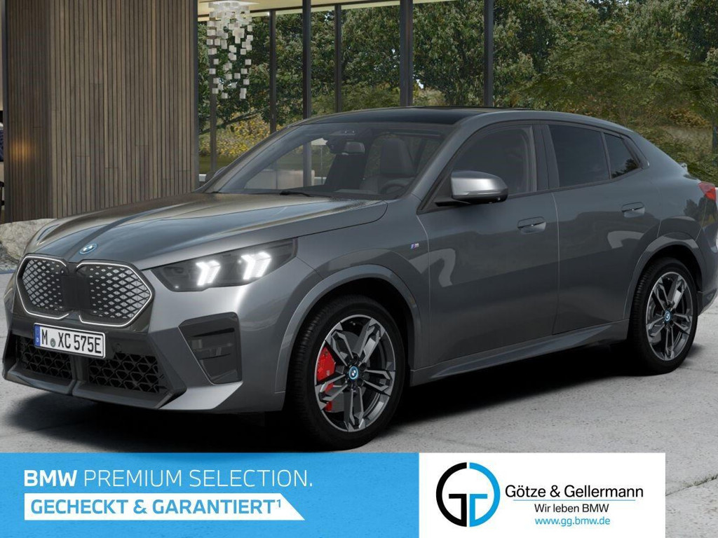 BMW iX2 2024 Elektrisch