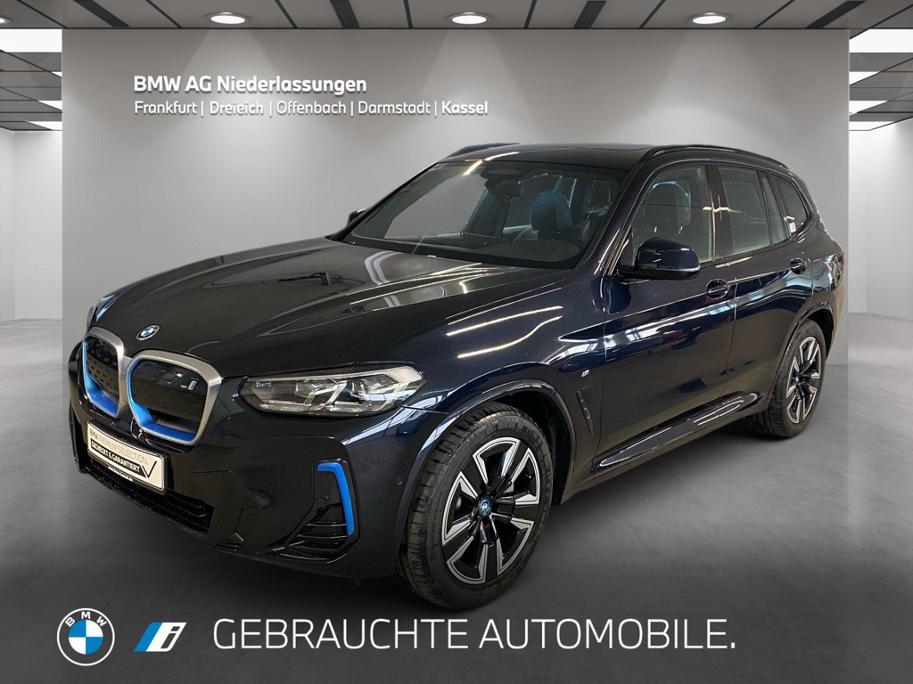 BMW iX3 2022 Elektrisch