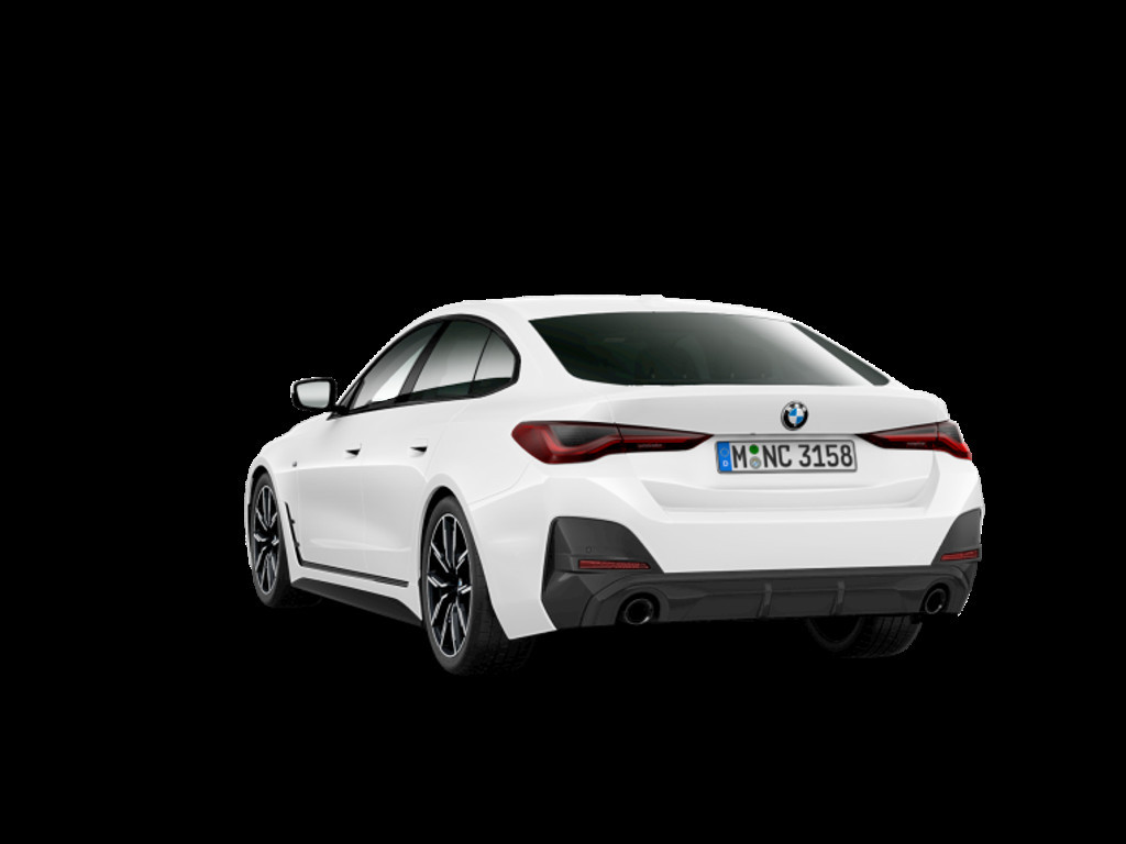 BMW 4 Serie