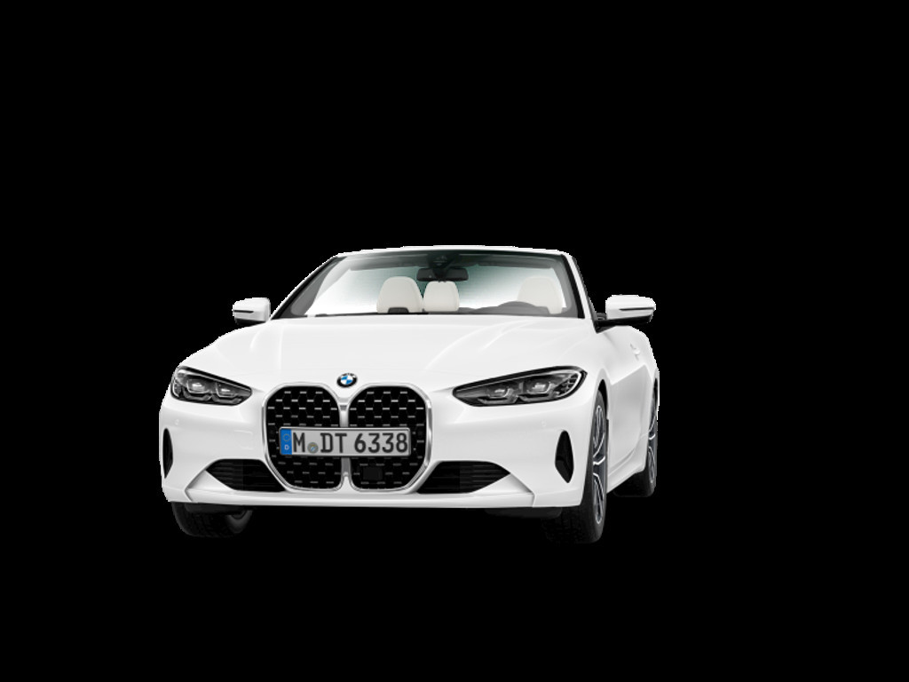 BMW 4 Serie 2021 Benzine