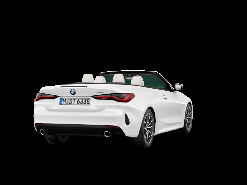 BMW 4 Serie