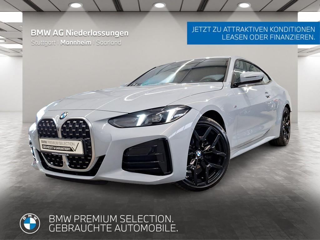 BMW 4 Serie