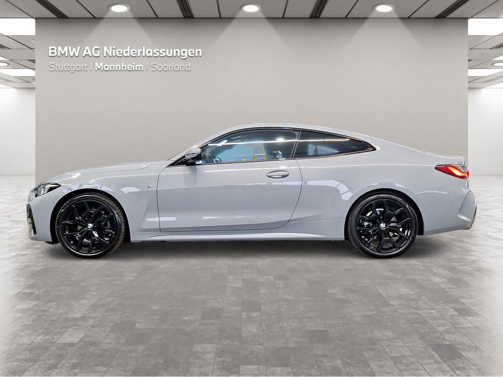 BMW 4 Serie
