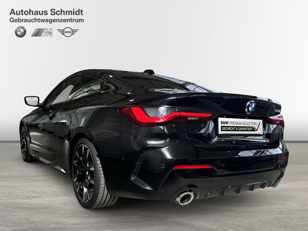 BMW 4 Serie